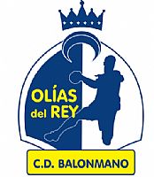 CD.BALONMANO OLIAS DEL REY